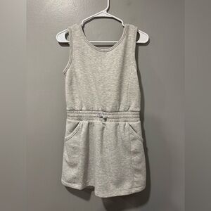 Abercrombie & Fitch YPB Athletic Dress in Grey Size 15/16